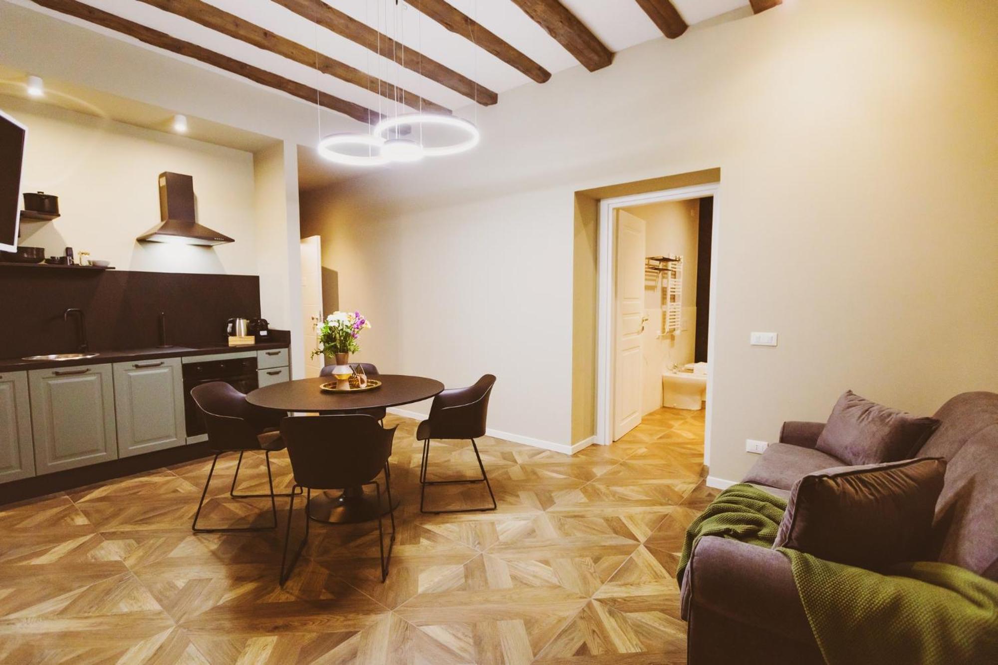 Chiara Home Udine Exterior photo
