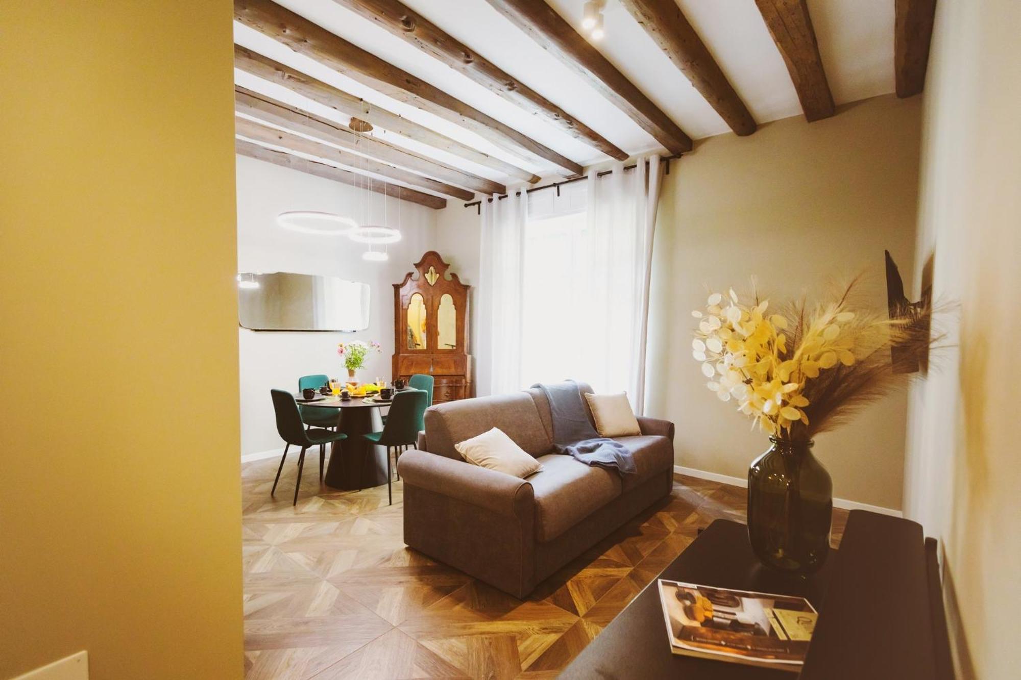 Chiara Home Udine Exterior photo