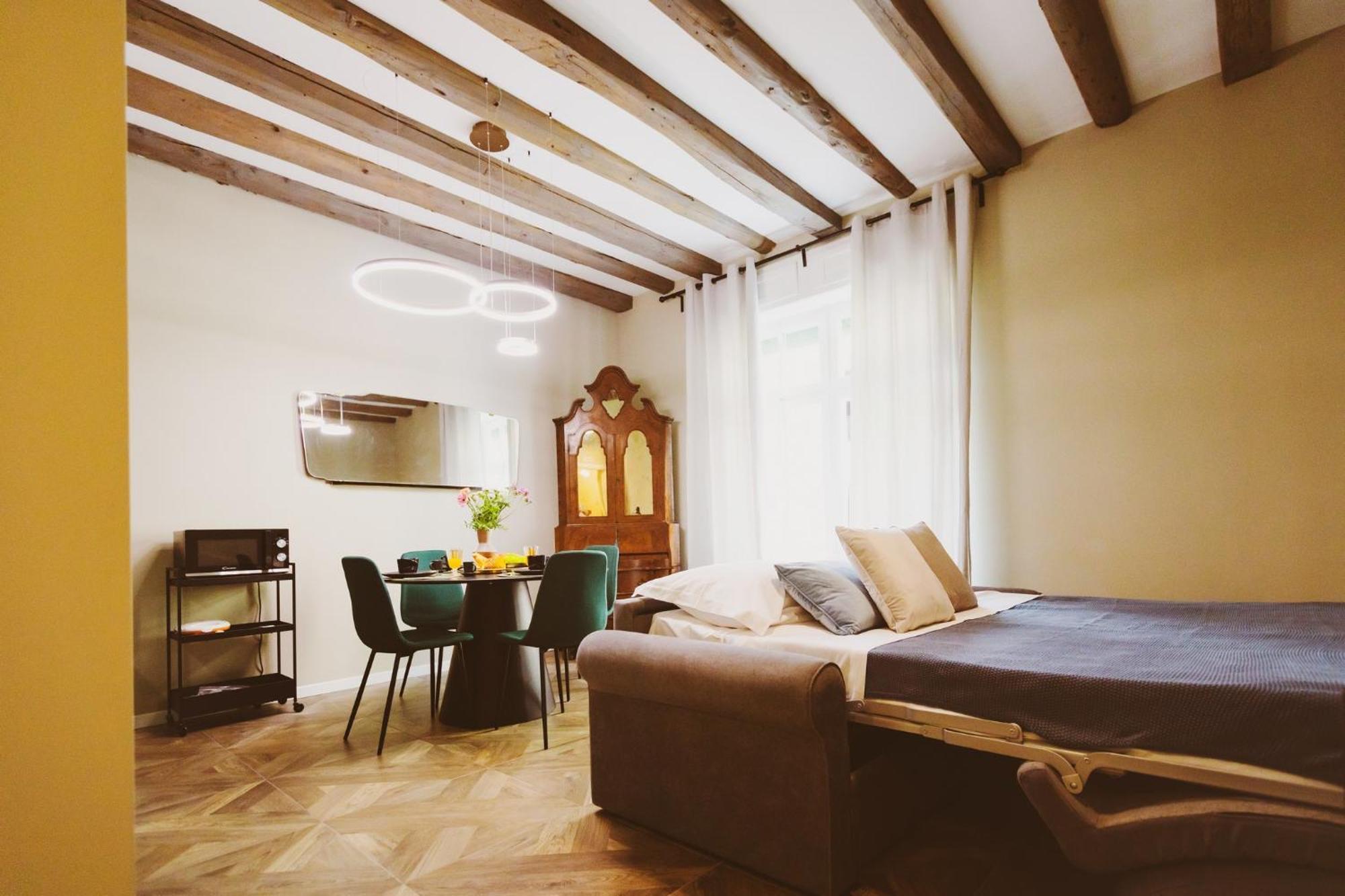 Chiara Home Udine Exterior photo